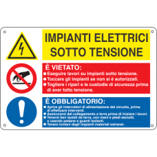 impianti elettrici sotto tensione impianti elettrici sotto tensione
